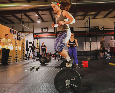 Get Started at Bombers CrossFit